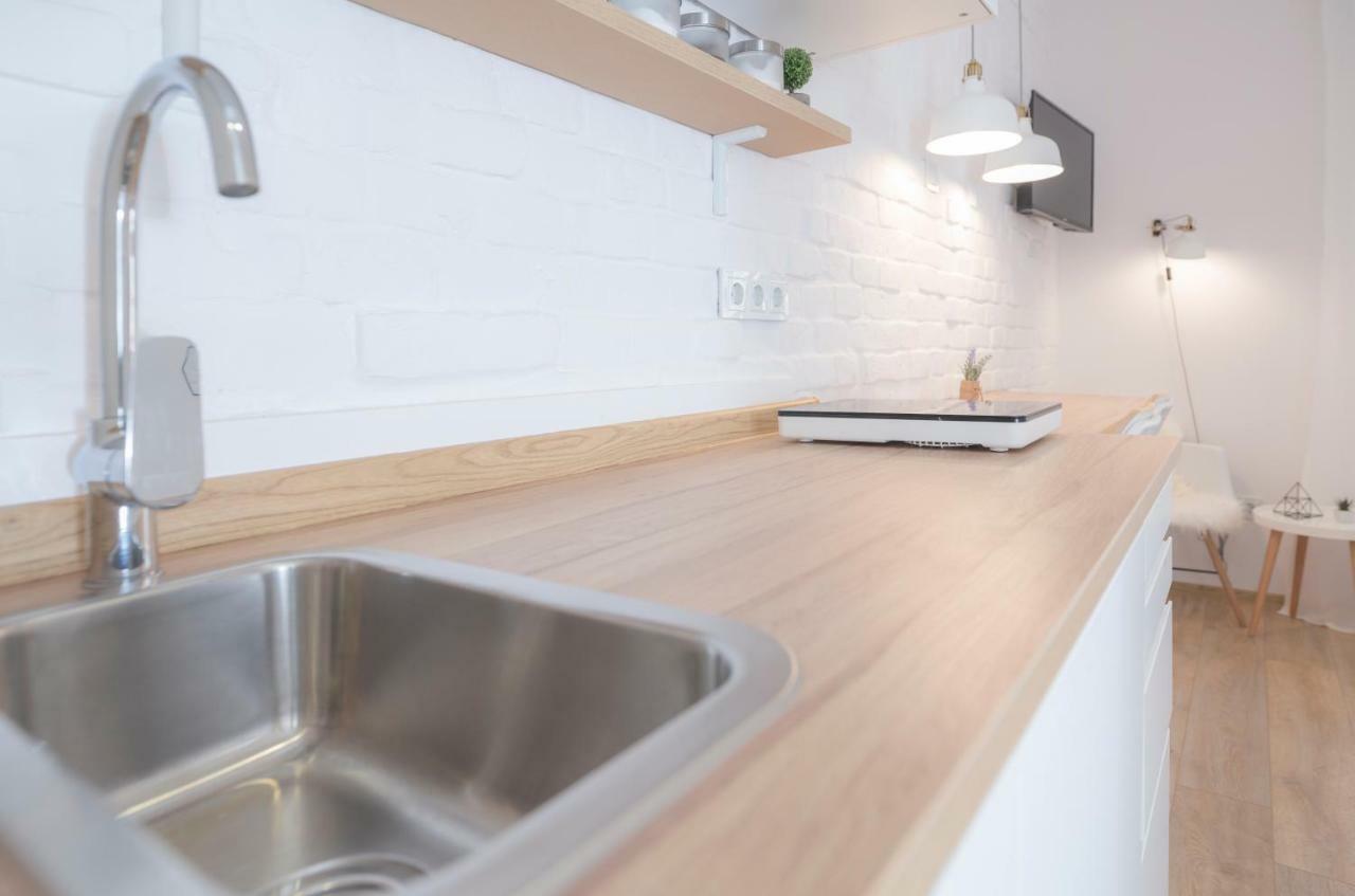 "D&M" Studio Apartments Zagreb Exteriör bild