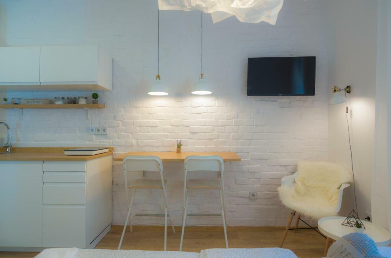 "D&M" Studio Apartments Zagreb Exteriör bild