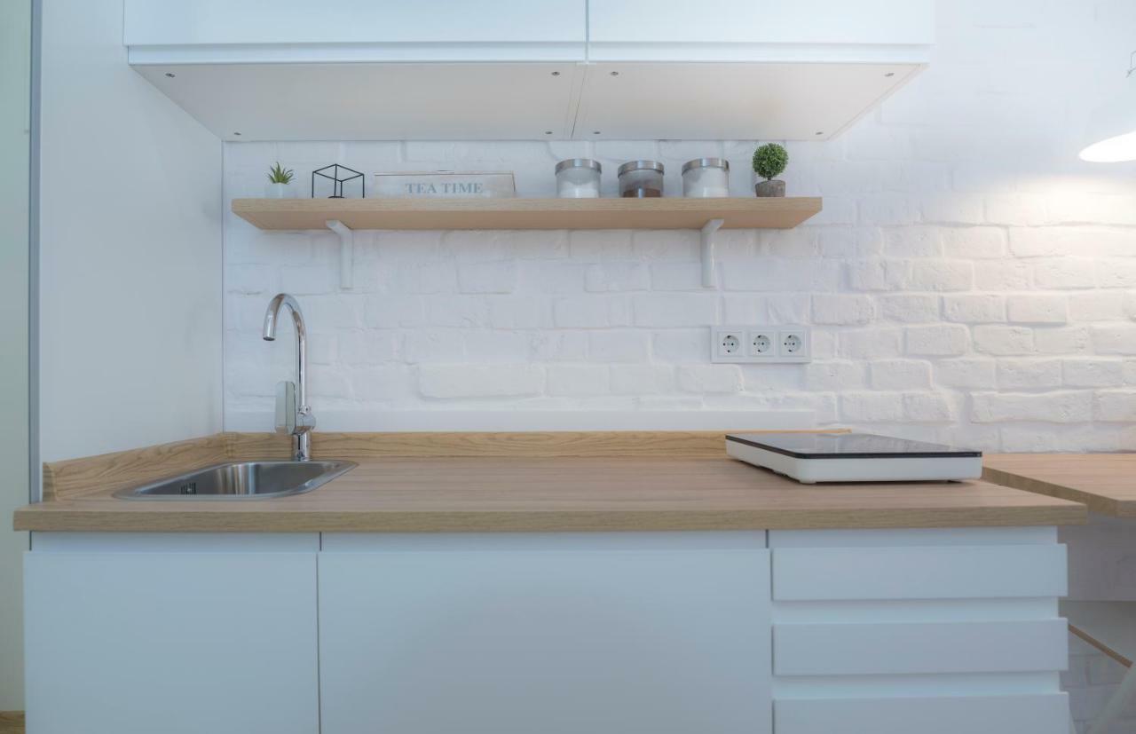 "D&M" Studio Apartments Zagreb Exteriör bild